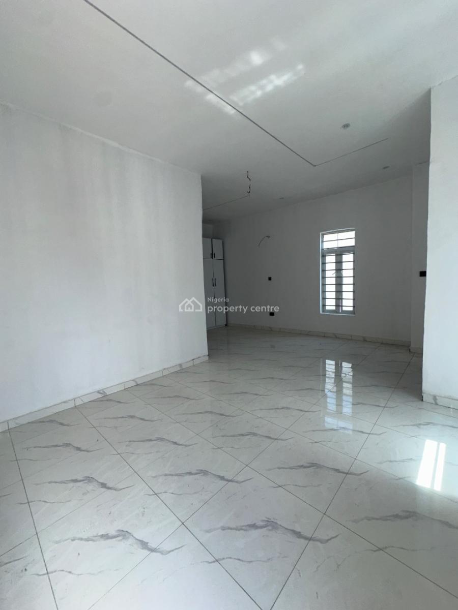 3 Bedroom Fully Detached Duplex with Bq, Ikota, Lekki, Lagos, Detached Duplex for Sale
