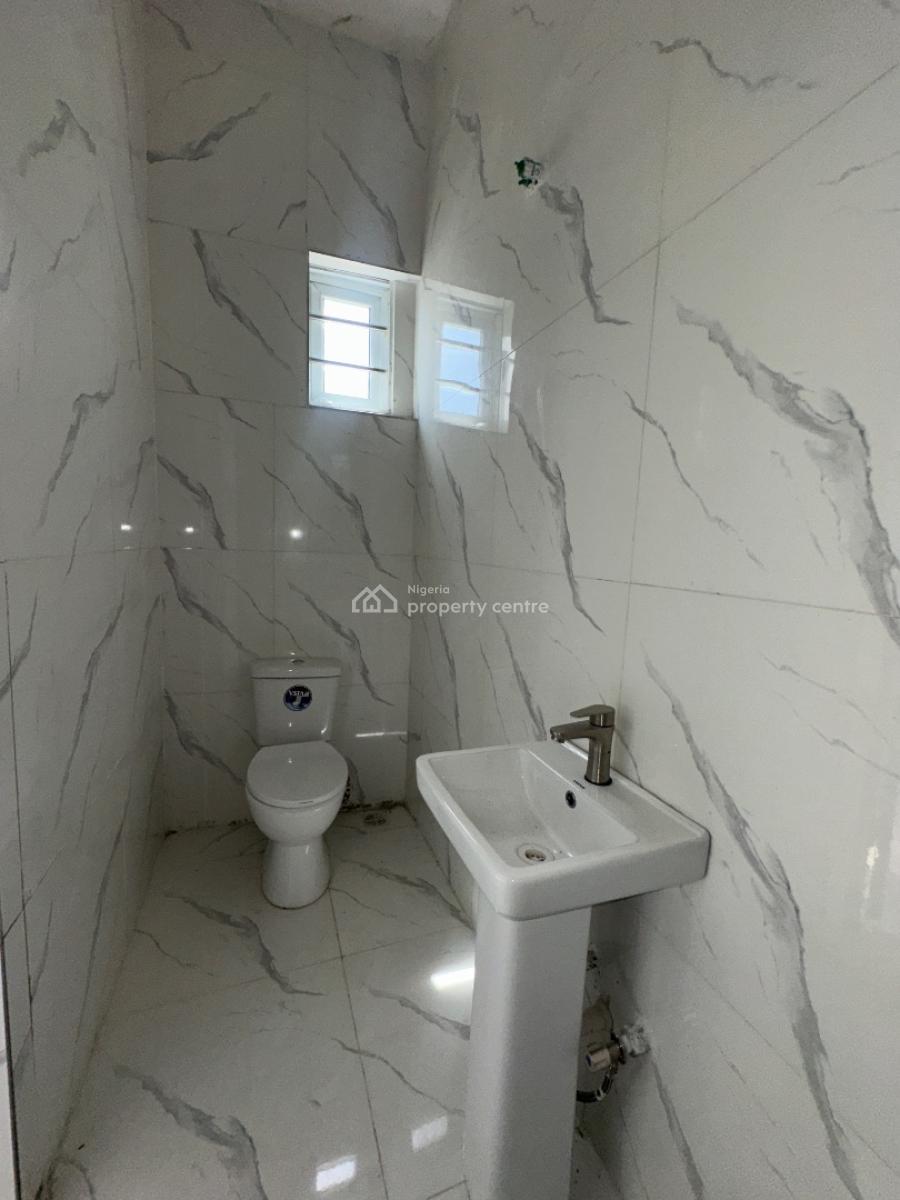 3 Bedroom Fully Detached Duplex with Bq, Ikota, Lekki, Lagos, Detached Duplex for Sale