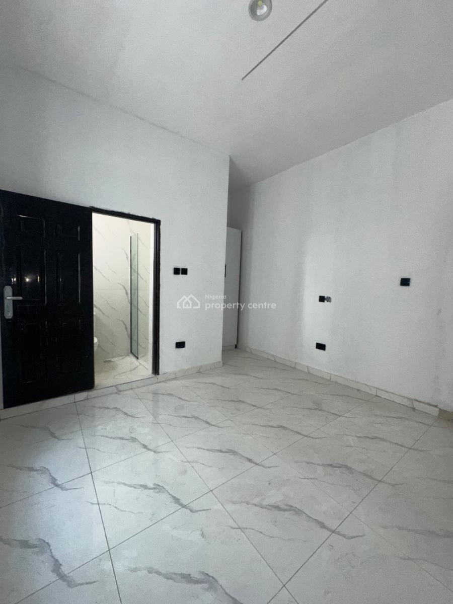 3 Bedroom Fully Detached Duplex with Bq, Ikota, Lekki, Lagos, Detached Duplex for Sale