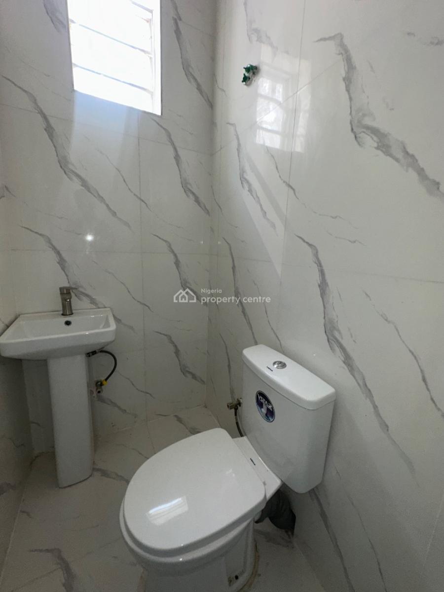 3 Bedroom Fully Detached Duplex with Bq, Ikota, Lekki, Lagos, Detached Duplex for Sale