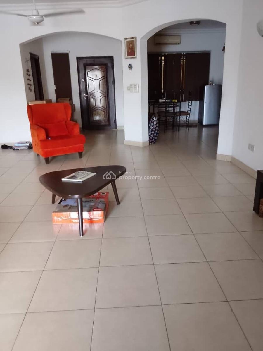 3 Bedroom Apartment with Bq, Lekki Phase 1, Lekki, Lagos, Flat / Apartment for Rent