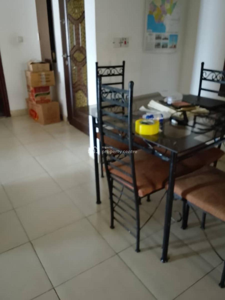 3 Bedroom Apartment with Bq, Lekki Phase 1, Lekki, Lagos, Flat / Apartment for Rent