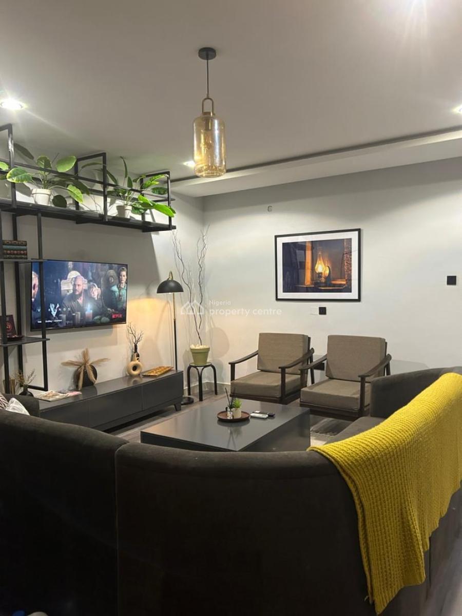 2 Units of Beautiful 2 Bedroom Apartments, Parakou Street, Wuse 2, Abuja, Flat / Apartment Short Let
