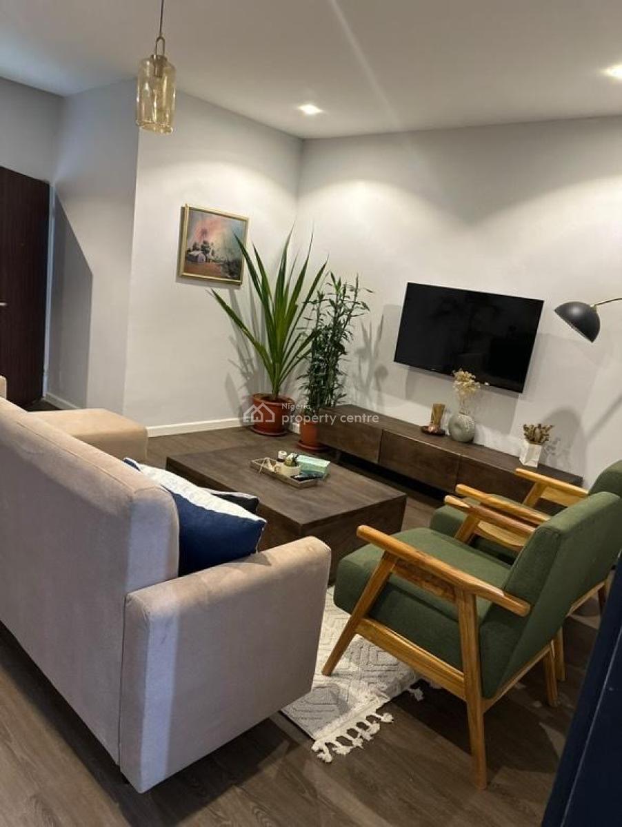 2 Units of Beautiful 2 Bedroom Apartments, Parakou Street, Wuse 2, Abuja, Flat / Apartment Short Let