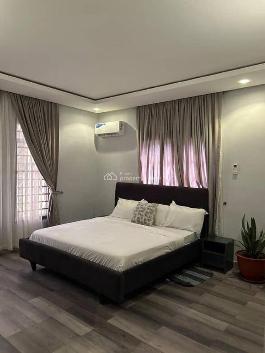 2 Units of Beautiful 2 Bedroom Apartments, Parakou Street, Wuse 2, Abuja, Flat / Apartment Short Let
