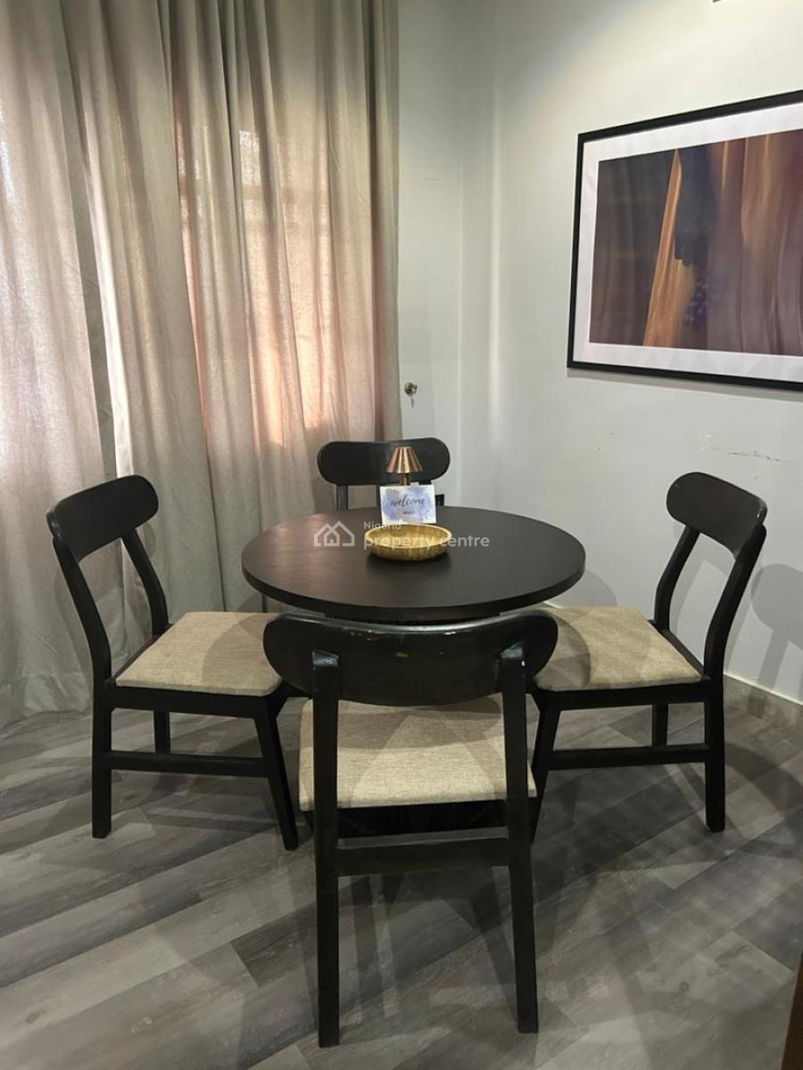 2 Units of Beautiful 2 Bedroom Apartments, Parakou Street, Wuse 2, Abuja, Flat / Apartment Short Let