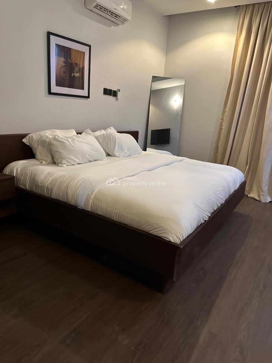 2 Units of Beautiful 2 Bedroom Apartments, Parakou Street, Wuse 2, Abuja, Flat / Apartment Short Let