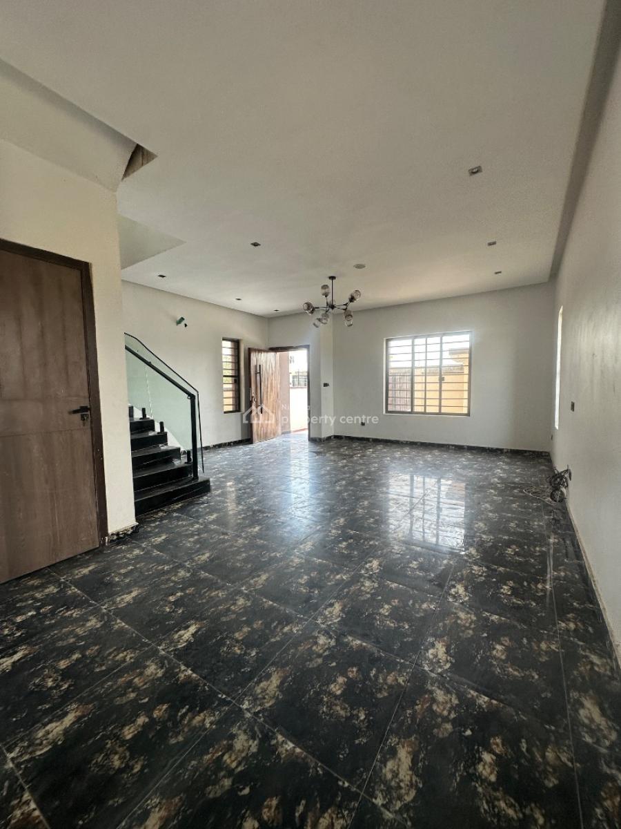 4 Bedroom Detached Duplex with Bq, Ikota, Lekki Lagos, Lekki, Lagos, Detached Duplex for Sale
