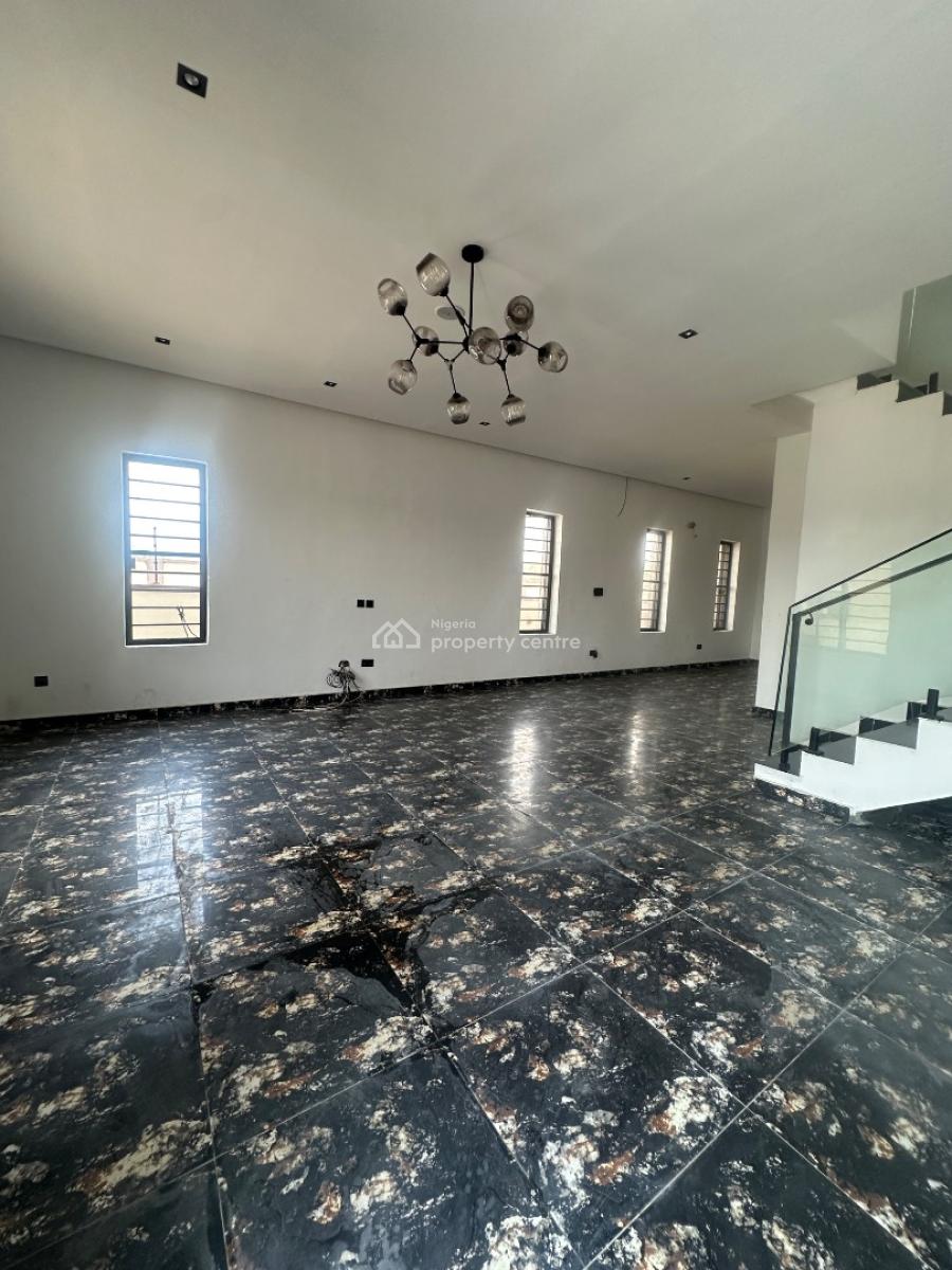 4 Bedroom Detached Duplex with Bq, Ikota, Lekki Lagos, Lekki, Lagos, Detached Duplex for Sale