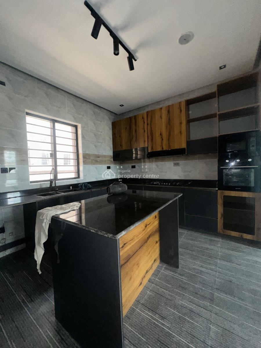 4 Bedroom Detached Duplex with Bq, Ikota, Lekki Lagos, Lekki, Lagos, Detached Duplex for Sale