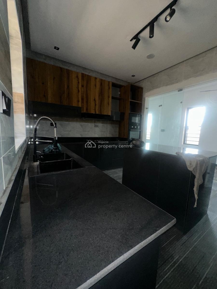 4 Bedroom Detached Duplex with Bq, Ikota, Lekki Lagos, Lekki, Lagos, Detached Duplex for Sale