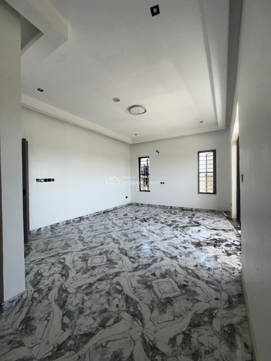 4 Bedroom Detached Duplex with Bq, Ikota, Lekki Lagos, Lekki, Lagos, Detached Duplex for Sale