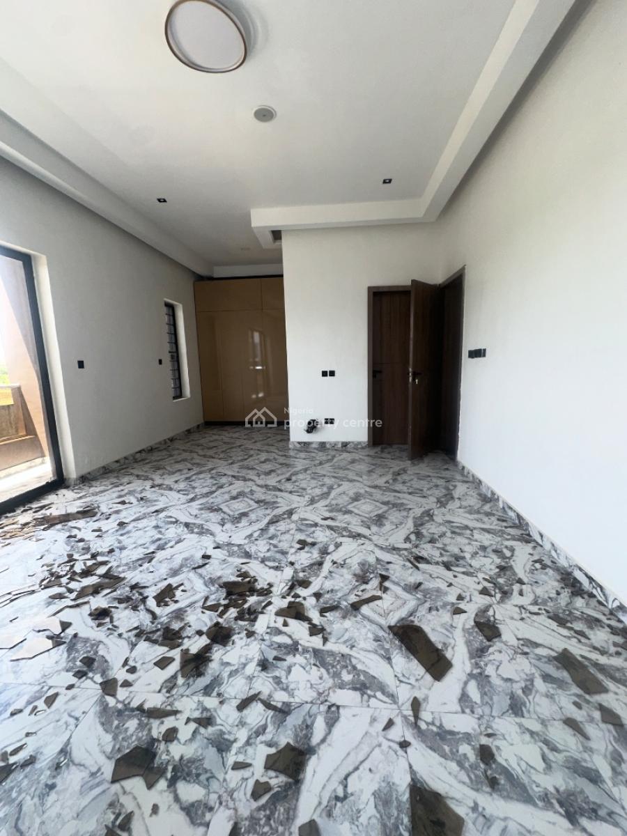 4 Bedroom Detached Duplex with Bq, Ikota, Lekki Lagos, Lekki, Lagos, Detached Duplex for Sale