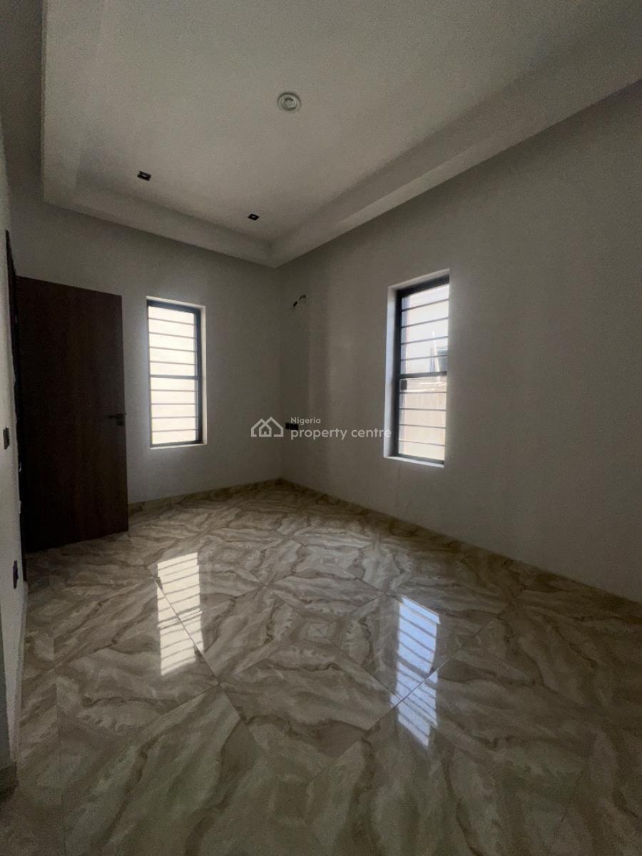 4 Bedroom Detached Duplex with Bq, Ikota, Lekki Lagos, Lekki, Lagos, Detached Duplex for Sale