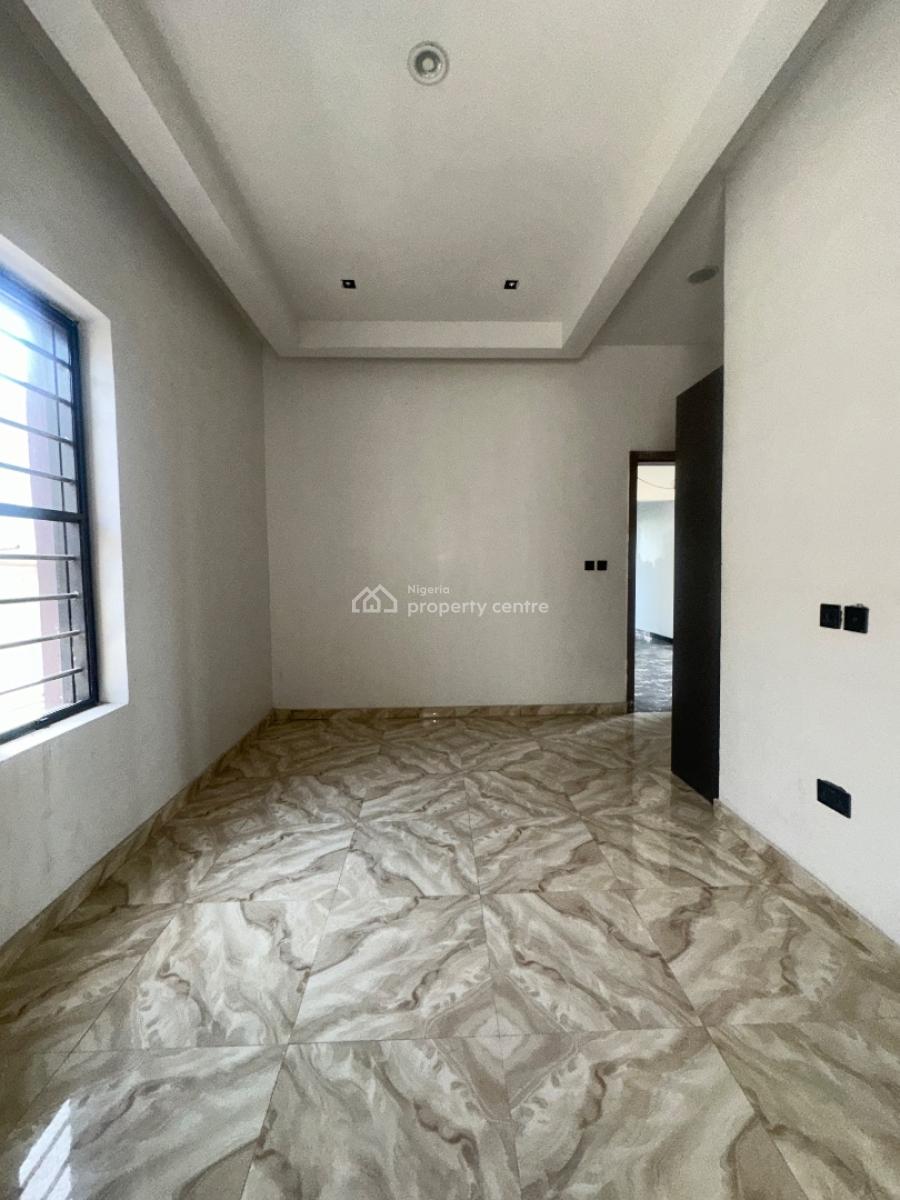 4 Bedroom Detached Duplex with Bq, Ikota, Lekki Lagos, Lekki, Lagos, Detached Duplex for Sale