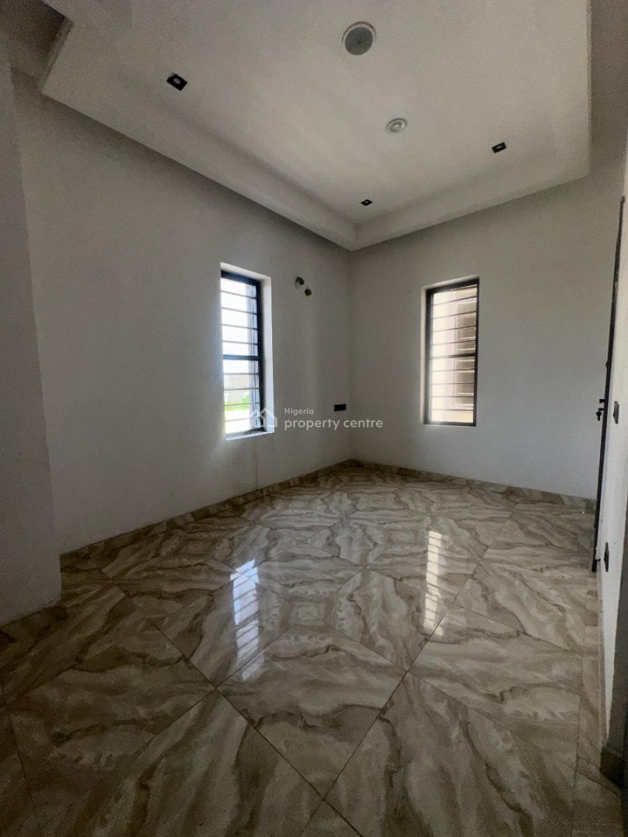 4 Bedroom Detached Duplex with Bq, Ikota, Lekki Lagos, Lekki, Lagos, Detached Duplex for Sale