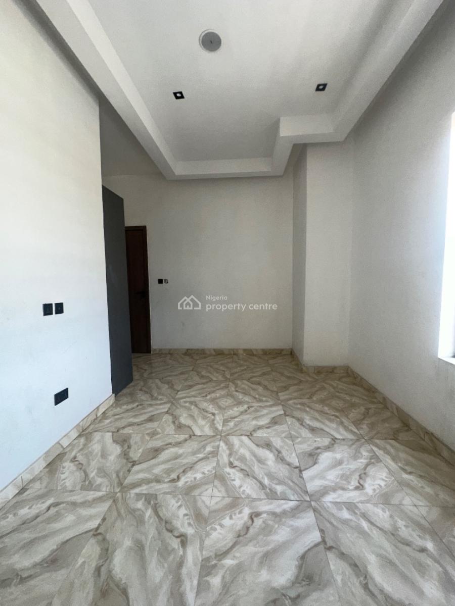 4 Bedroom Detached Duplex with Bq, Ikota, Lekki Lagos, Lekki, Lagos, Detached Duplex for Sale