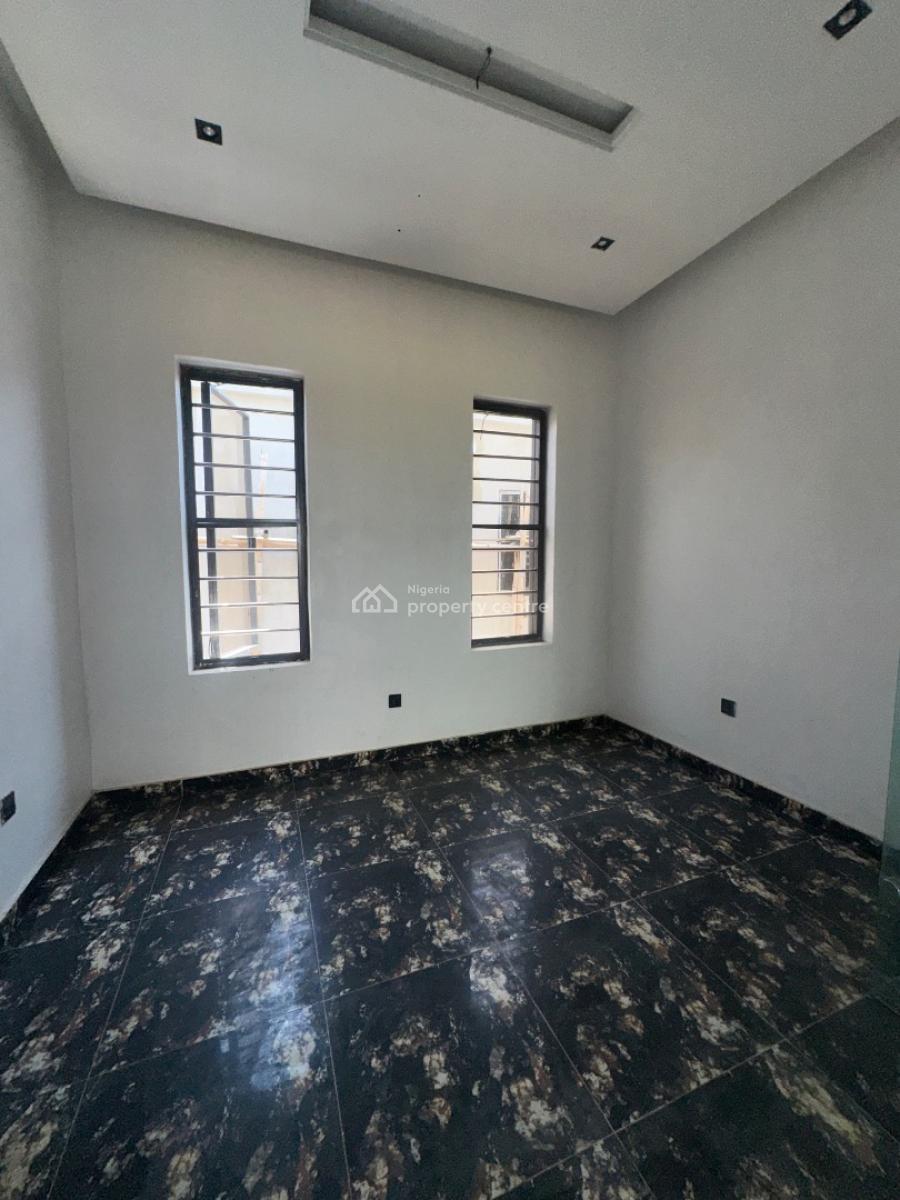 4 Bedroom Detached Duplex with Bq, Ikota, Lekki Lagos, Lekki, Lagos, Detached Duplex for Sale