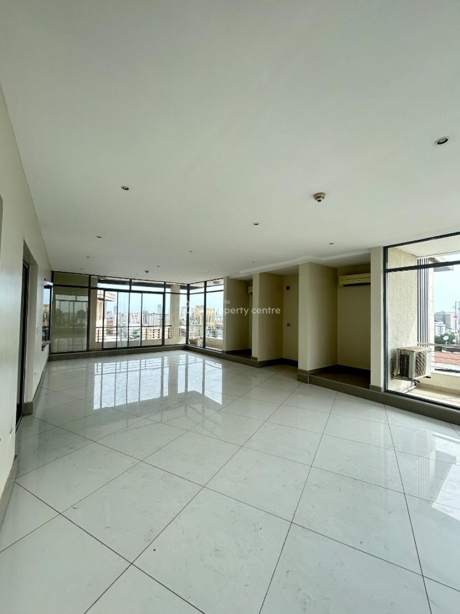 Luxury 4 Bedroom Penthouse with 2 Bq, Victoria Island (vi), Lagos, Flat / Apartment for Rent