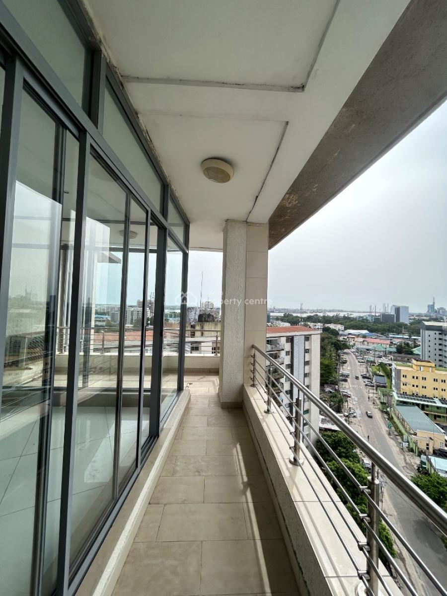 Luxury 4 Bedroom Penthouse with 2 Bq, Victoria Island (vi), Lagos, Flat / Apartment for Rent