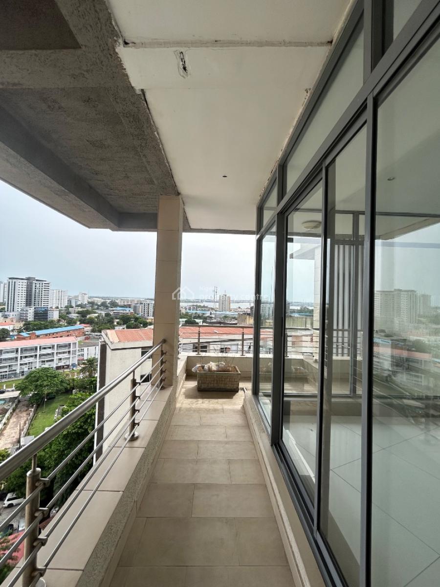 Luxury 4 Bedroom Penthouse with 2 Bq, Victoria Island (vi), Lagos, Flat / Apartment for Rent