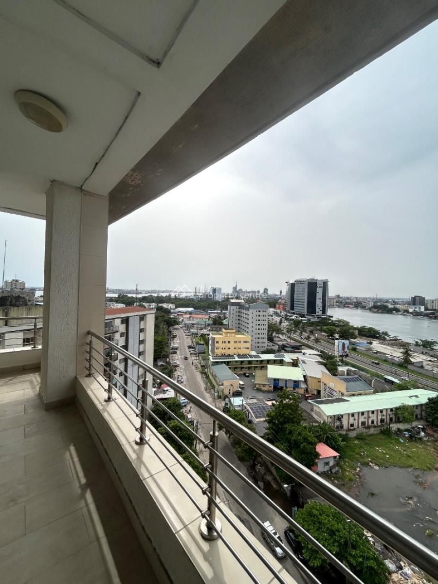 Luxury 4 Bedroom Penthouse with 2 Bq, Victoria Island (vi), Lagos, Flat / Apartment for Rent