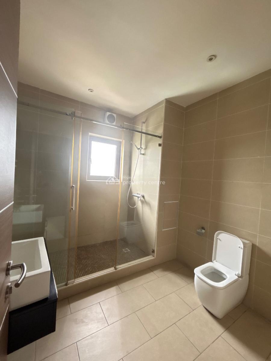 Luxury 4 Bedroom Penthouse with 2 Bq, Victoria Island (vi), Lagos, Flat / Apartment for Rent