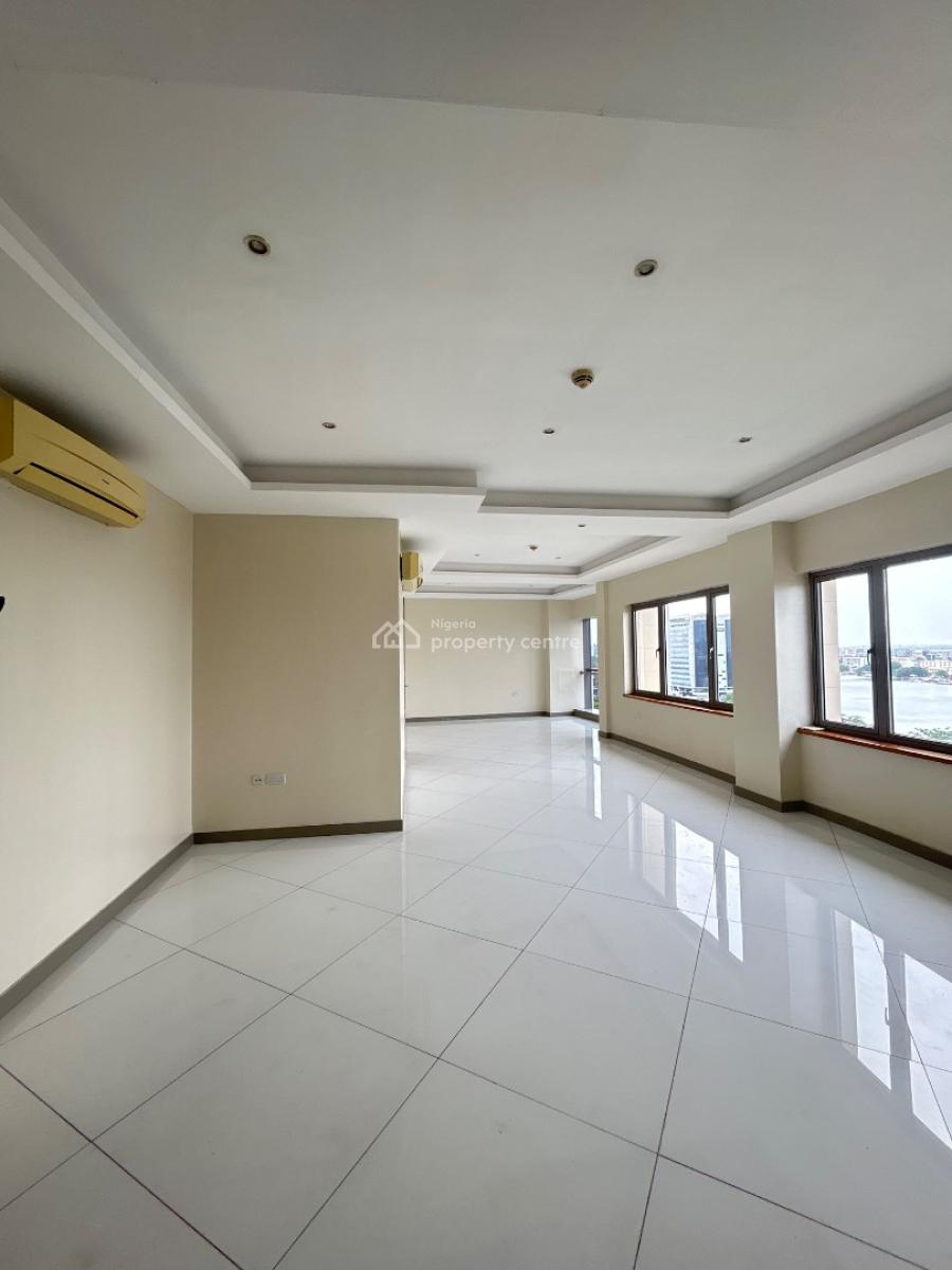 Luxury 4 Bedroom Penthouse with 2 Bq, Victoria Island (vi), Lagos, Flat / Apartment for Rent