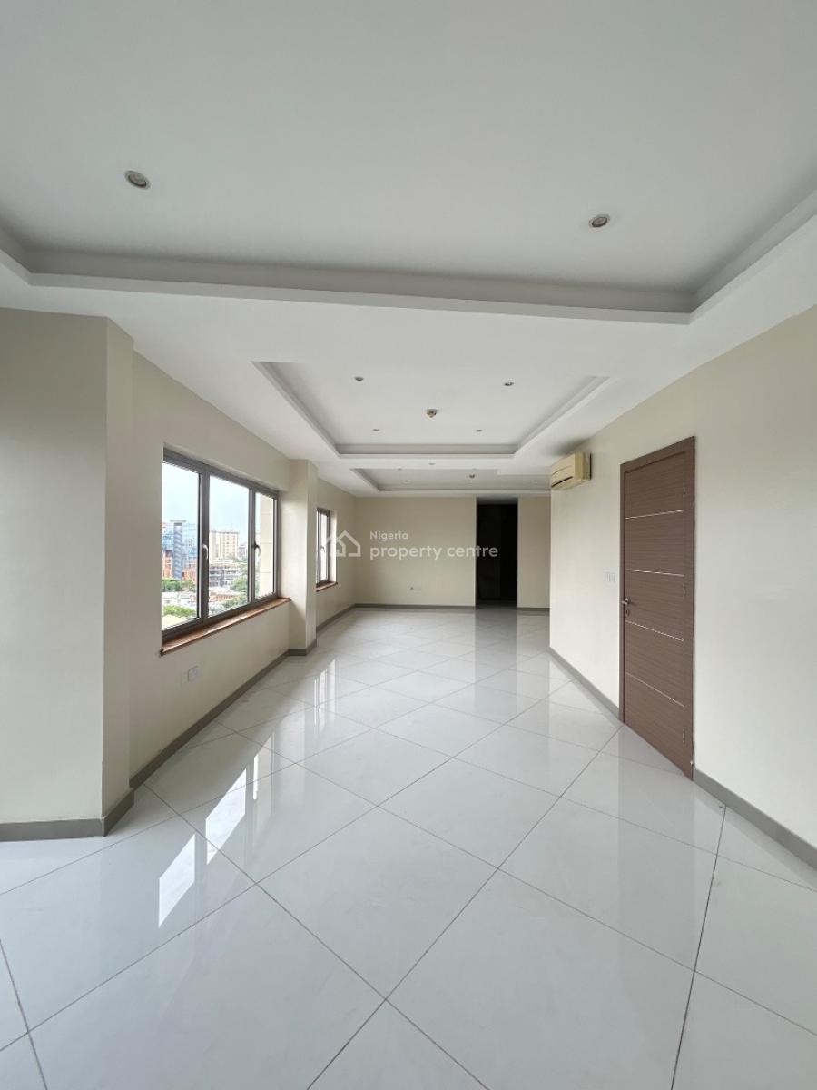 Luxury 4 Bedroom Penthouse with 2 Bq, Victoria Island (vi), Lagos, Flat / Apartment for Rent