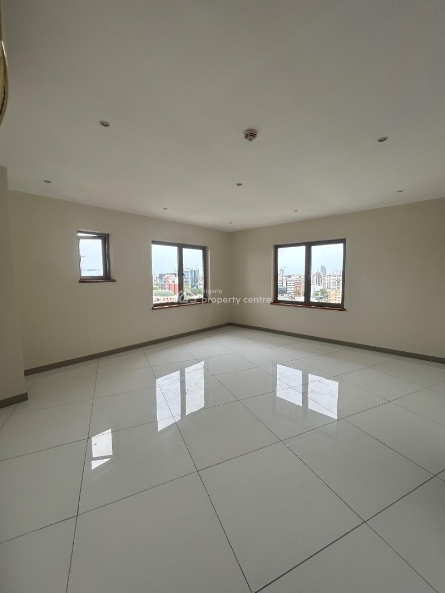 Luxury 4 Bedroom Penthouse with 2 Bq, Victoria Island (vi), Lagos, Flat / Apartment for Rent