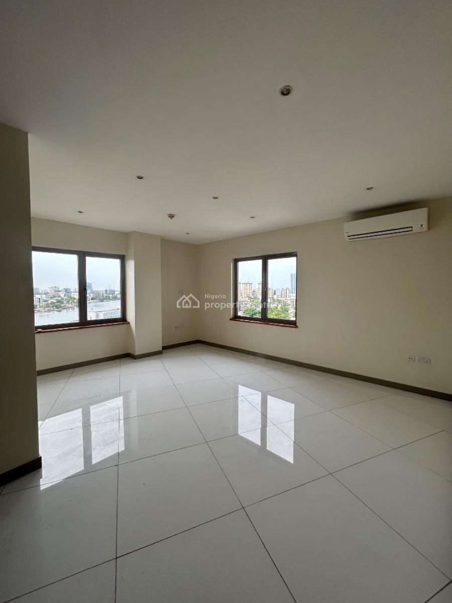 Luxury 4 Bedroom Penthouse with 2 Bq, Victoria Island (vi), Lagos, Flat / Apartment for Rent