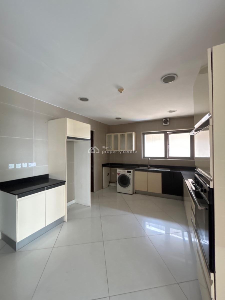 Luxury 4 Bedroom Penthouse with 2 Bq, Victoria Island (vi), Lagos, Flat / Apartment for Rent