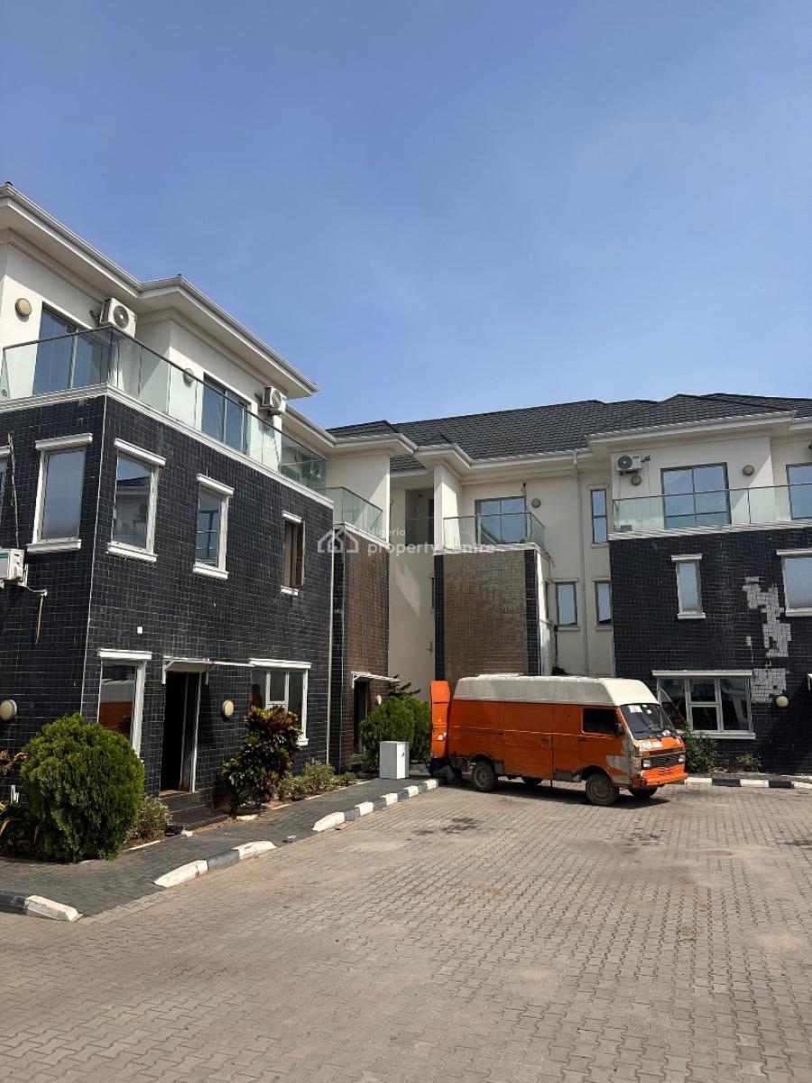 2 Units of 4 Bedroom and 2 Units of 5 Bedroom Duplex, Oniru, Victoria Island (vi), Lagos, House for Sale