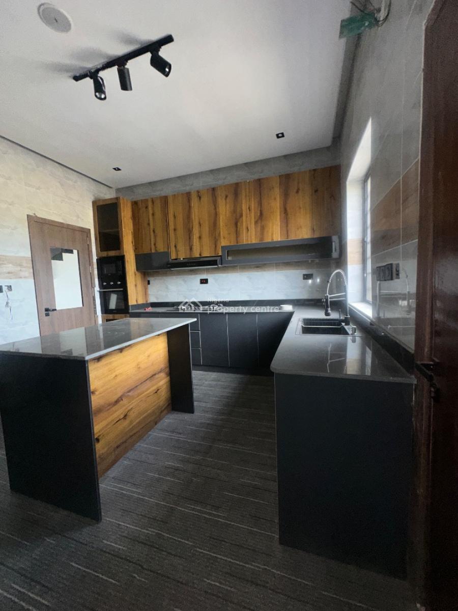 *4 Bedroom Semi Detached Duplex with Bq*, Ikota, Lekki, Lagos, Semi-detached Duplex for Sale