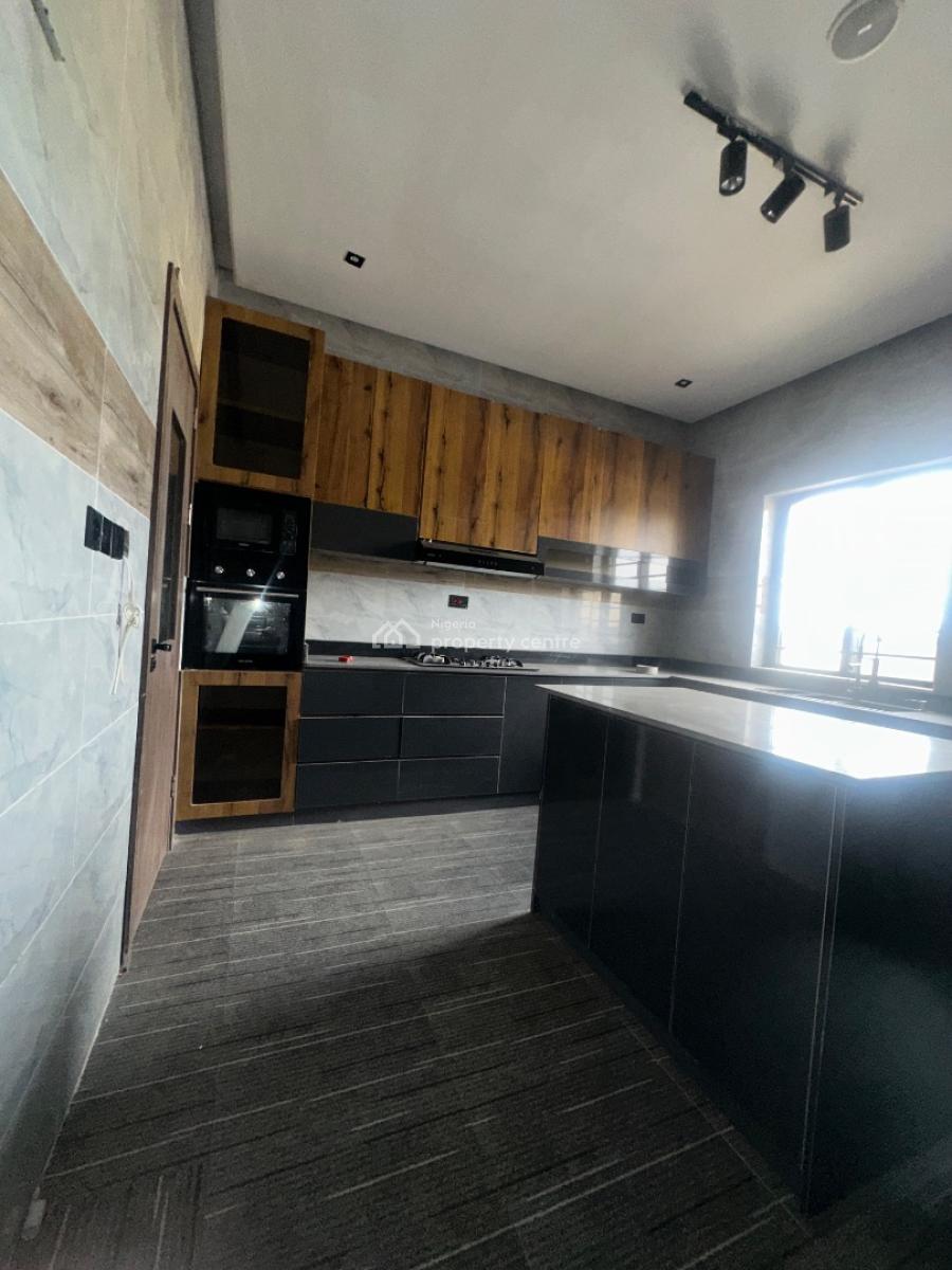 *4 Bedroom Semi Detached Duplex with Bq*, Ikota, Lekki, Lagos, Semi-detached Duplex for Sale