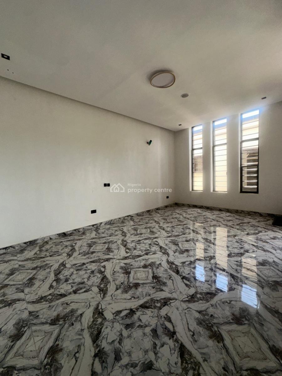 *4 Bedroom Semi Detached Duplex with Bq*, Ikota, Lekki, Lagos, Semi-detached Duplex for Sale