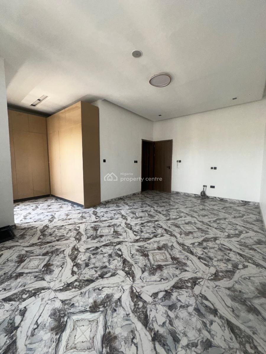 *4 Bedroom Semi Detached Duplex with Bq*, Ikota, Lekki, Lagos, Semi-detached Duplex for Sale