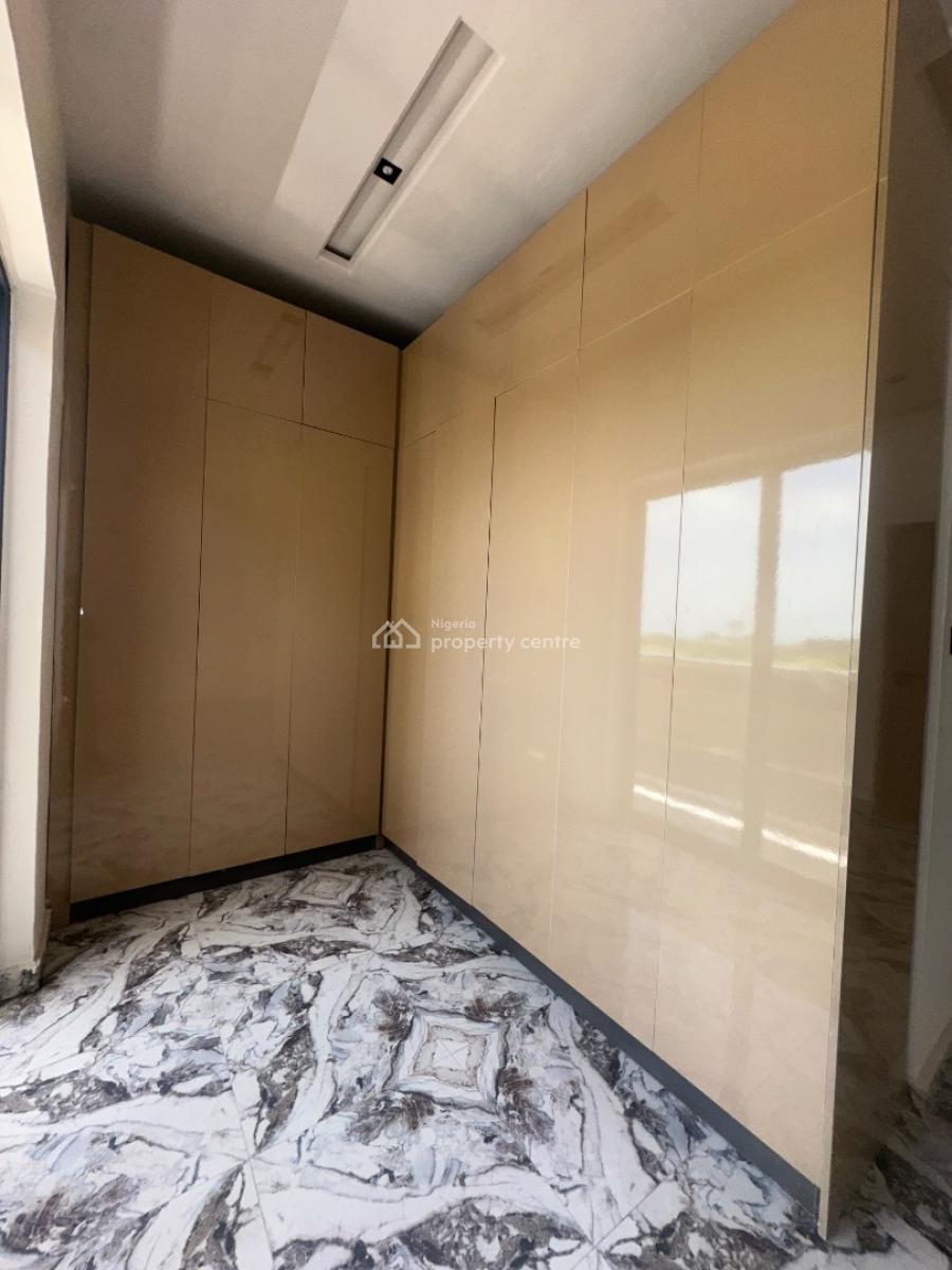 *4 Bedroom Semi Detached Duplex with Bq*, Ikota, Lekki, Lagos, Semi-detached Duplex for Sale