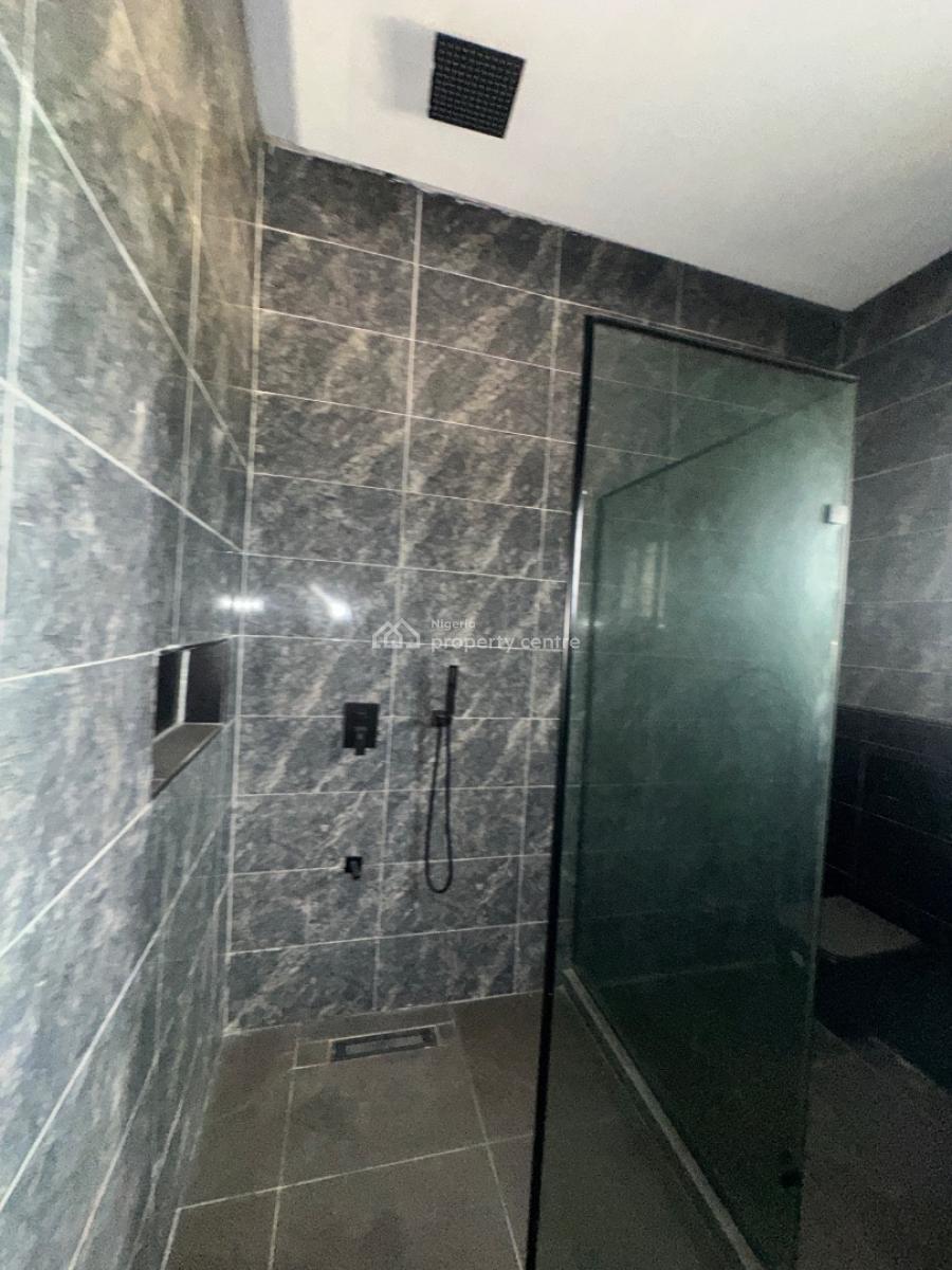 *4 Bedroom Semi Detached Duplex with Bq*, Ikota, Lekki, Lagos, Semi-detached Duplex for Sale