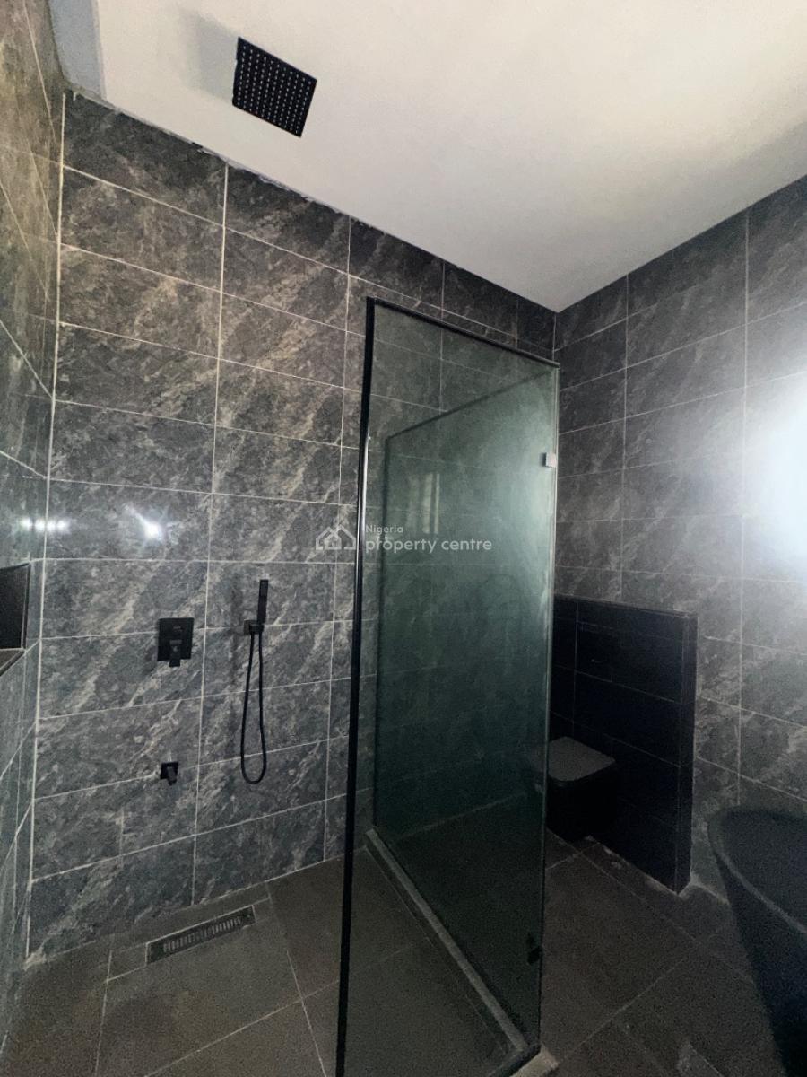 *4 Bedroom Semi Detached Duplex with Bq*, Ikota, Lekki, Lagos, Semi-detached Duplex for Sale