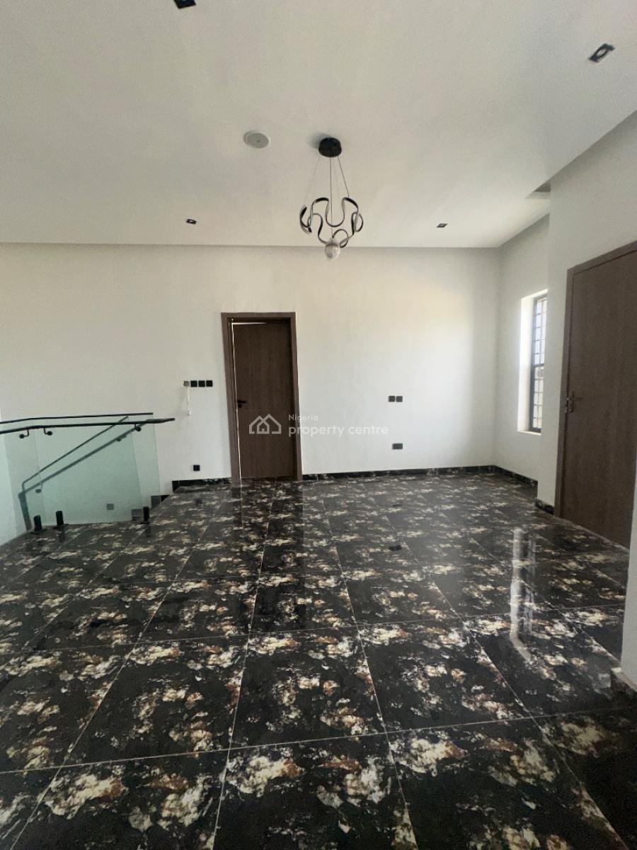 *4 Bedroom Semi Detached Duplex with Bq*, Ikota, Lekki, Lagos, Semi-detached Duplex for Sale