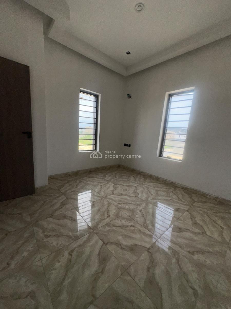 *4 Bedroom Semi Detached Duplex with Bq*, Ikota, Lekki, Lagos, Semi-detached Duplex for Sale