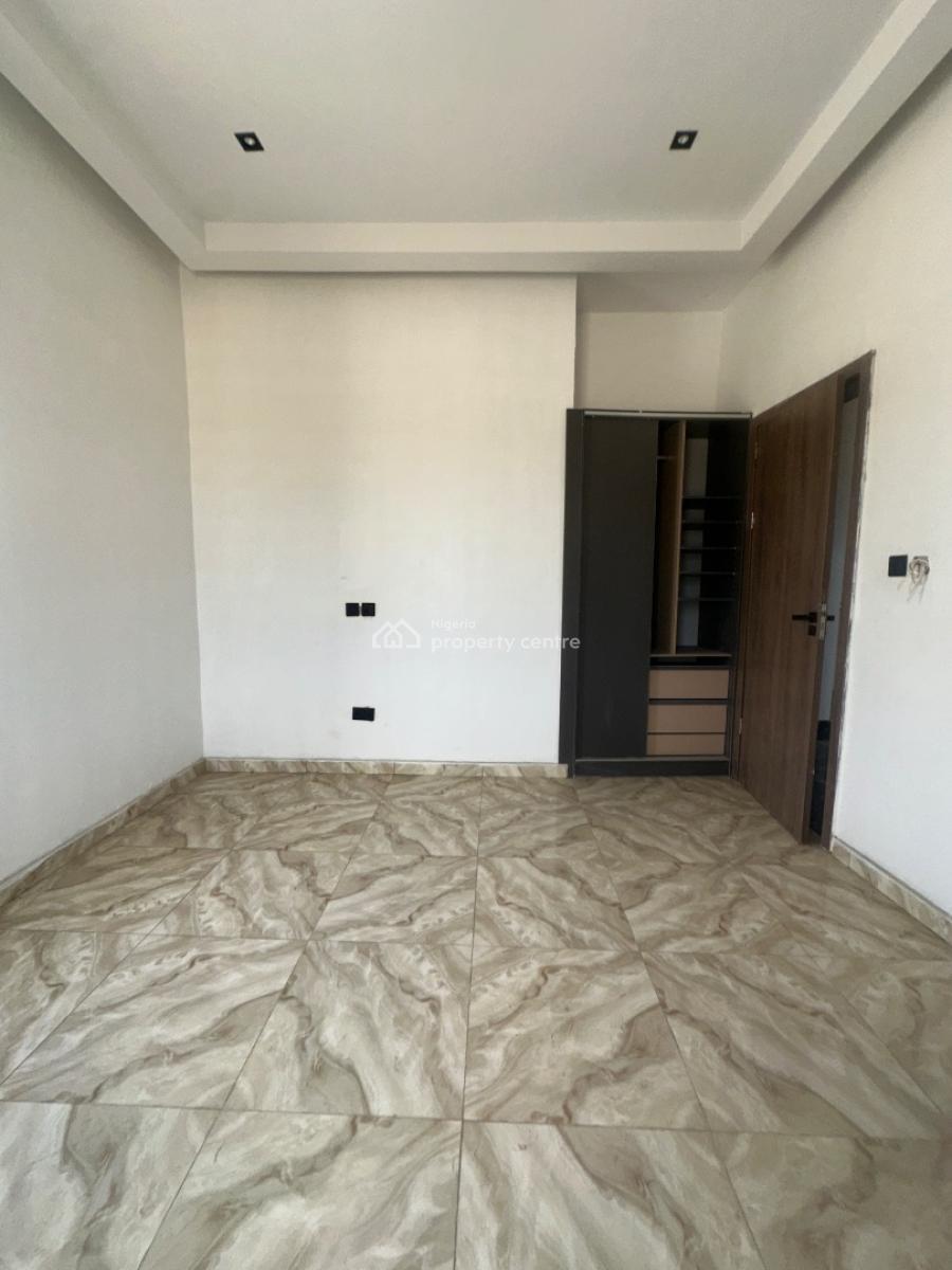 *4 Bedroom Semi Detached Duplex with Bq*, Ikota, Lekki, Lagos, Semi-detached Duplex for Sale