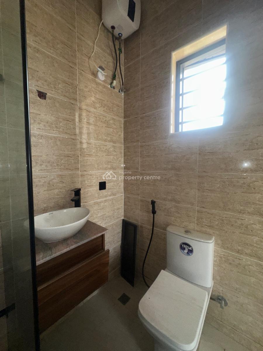 *4 Bedroom Semi Detached Duplex with Bq*, Ikota, Lekki, Lagos, Semi-detached Duplex for Sale