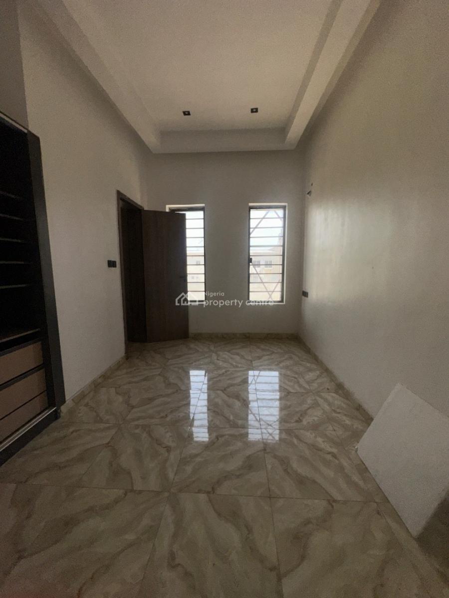 *4 Bedroom Semi Detached Duplex with Bq*, Ikota, Lekki, Lagos, Semi-detached Duplex for Sale