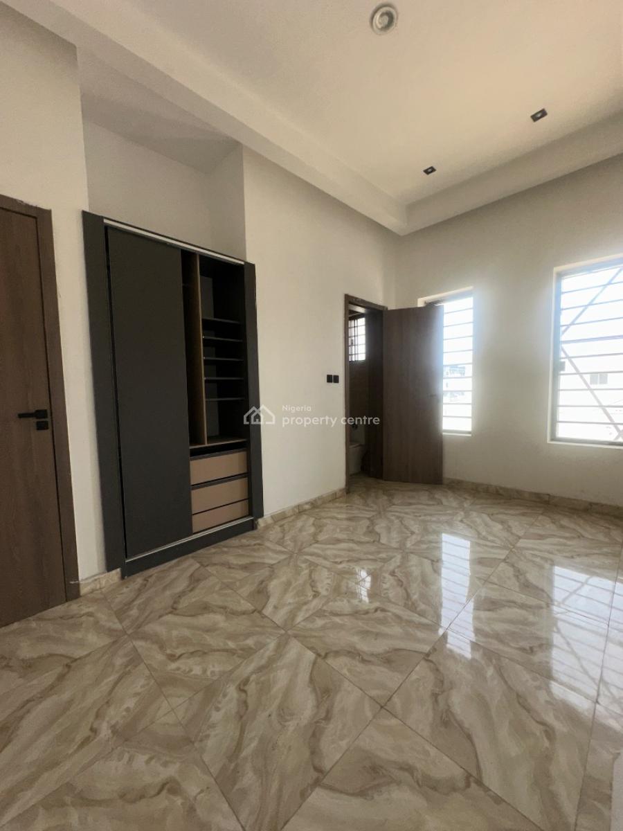 *4 Bedroom Semi Detached Duplex with Bq*, Ikota, Lekki, Lagos, Semi-detached Duplex for Sale