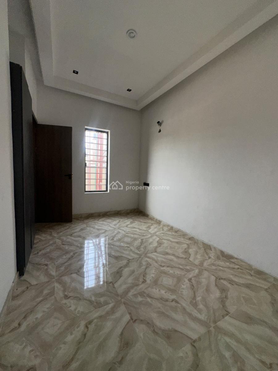 *4 Bedroom Semi Detached Duplex with Bq*, Ikota, Lekki, Lagos, Semi-detached Duplex for Sale