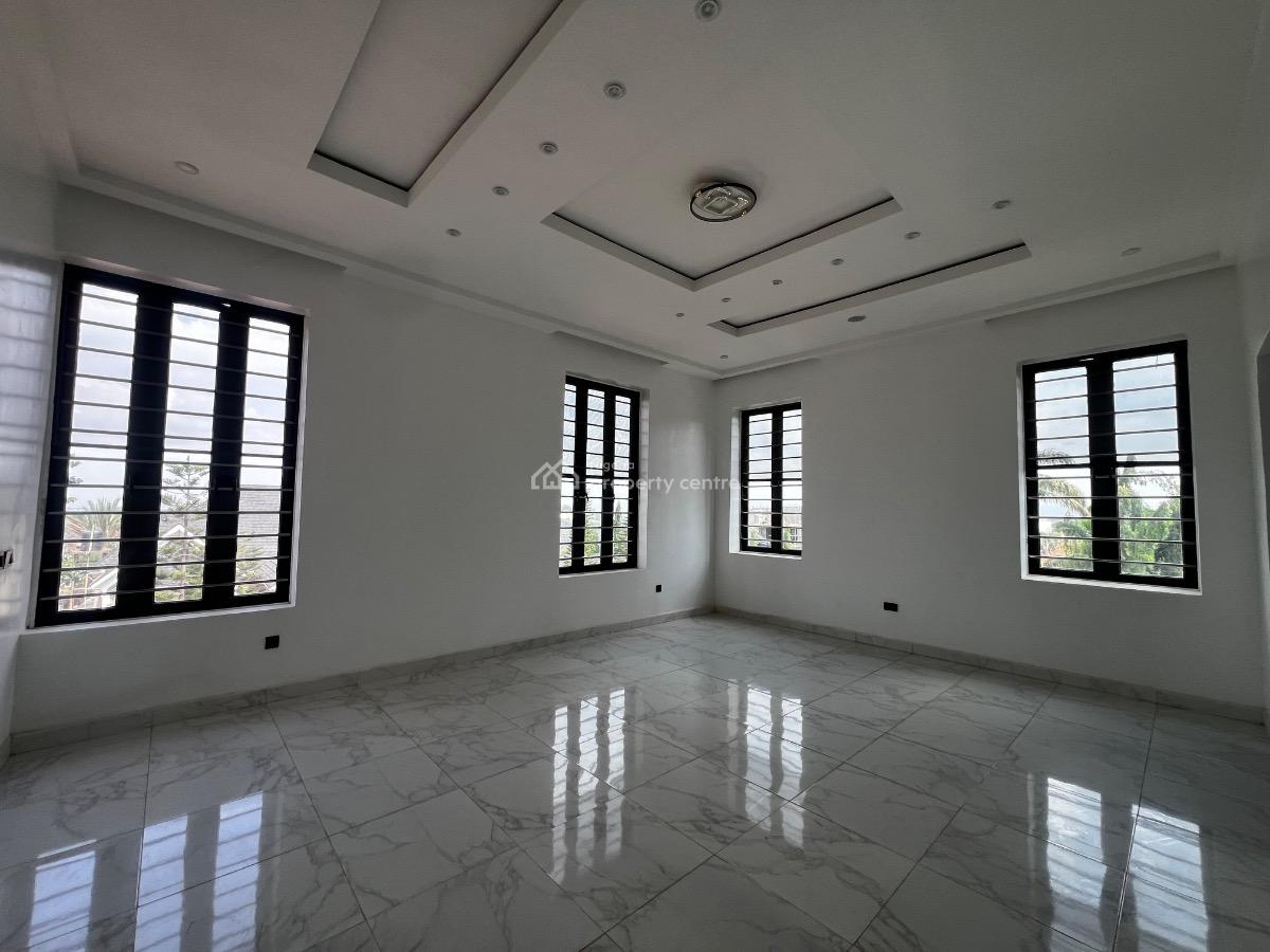 Exquisitely Finished New 5 Bedroom Terraced Duplex with Penthouse, Asokoro District, Abuja, Terraced Duplex for Sale