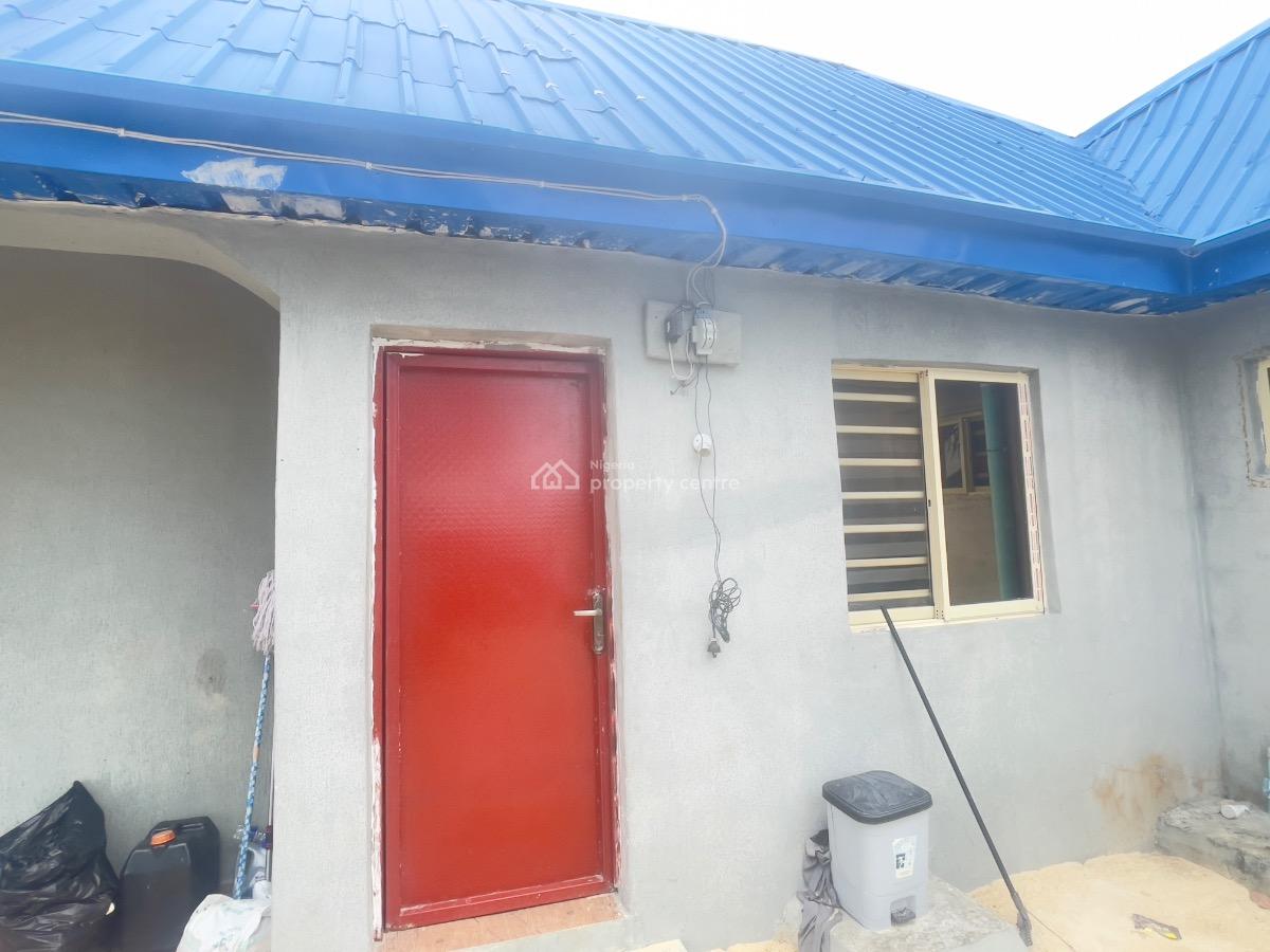 Standard Room and Parlor, Gbetu, Awoyaya, Ibeju Lekki, Lagos, Mini Flat (room and Parlour) for Rent