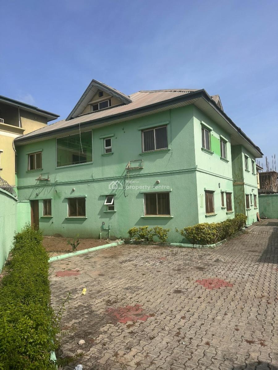 2 Units of 5 Bedroom Semi-detached Duplex, Lekki, Lagos, Semi-detached Duplex for Rent